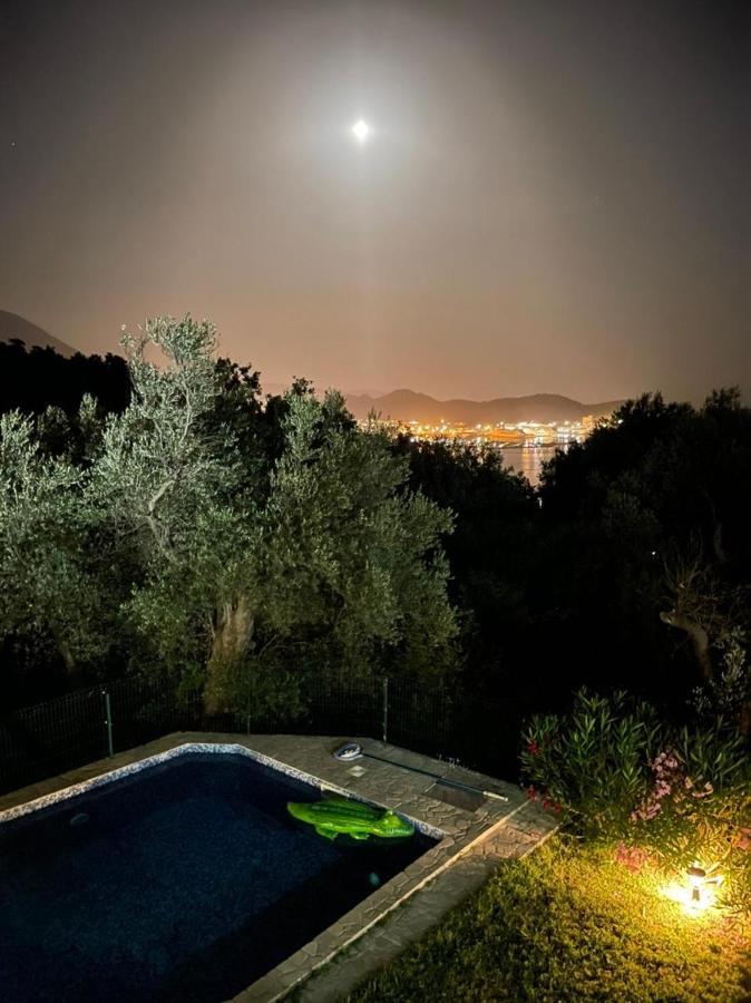 Green Villa In Olives Bar Exterior photo