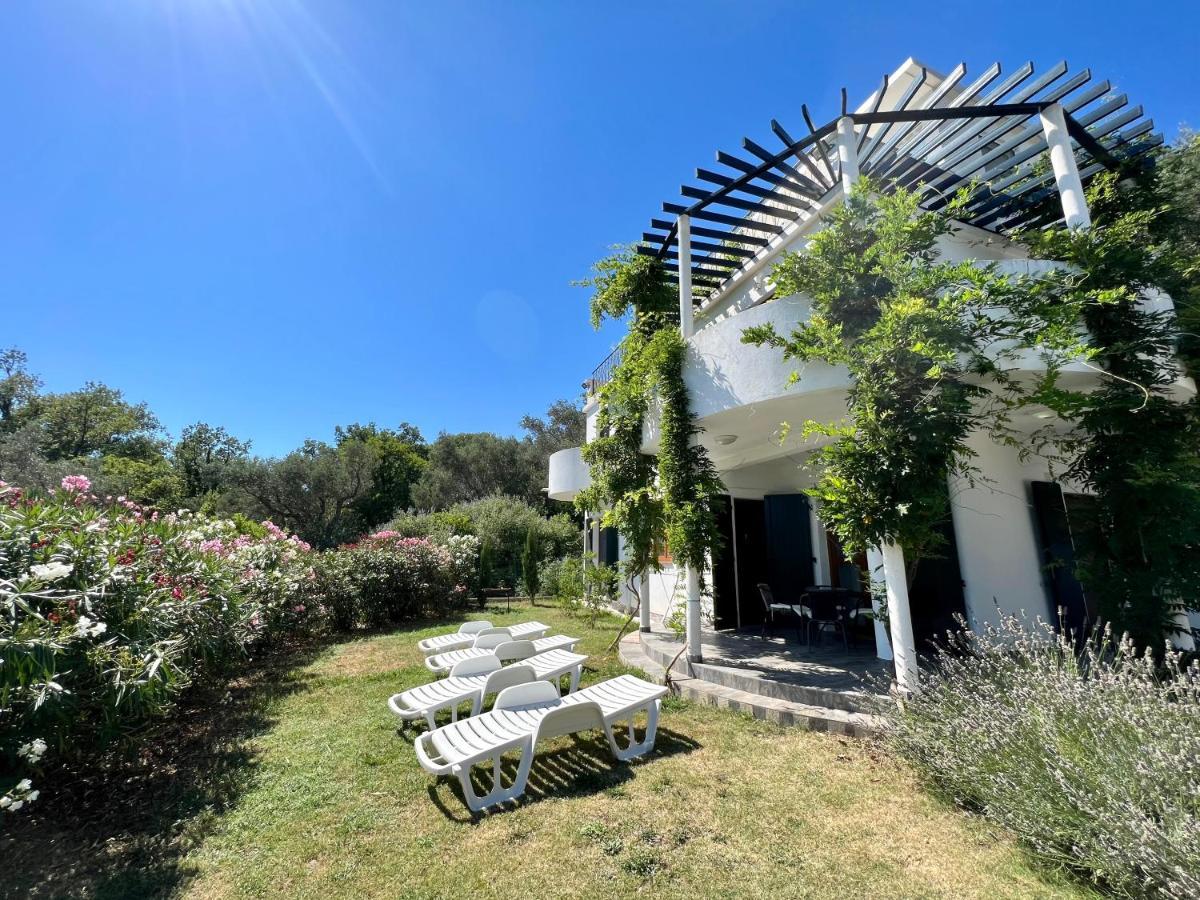 Green Villa In Olives Bar Exterior photo