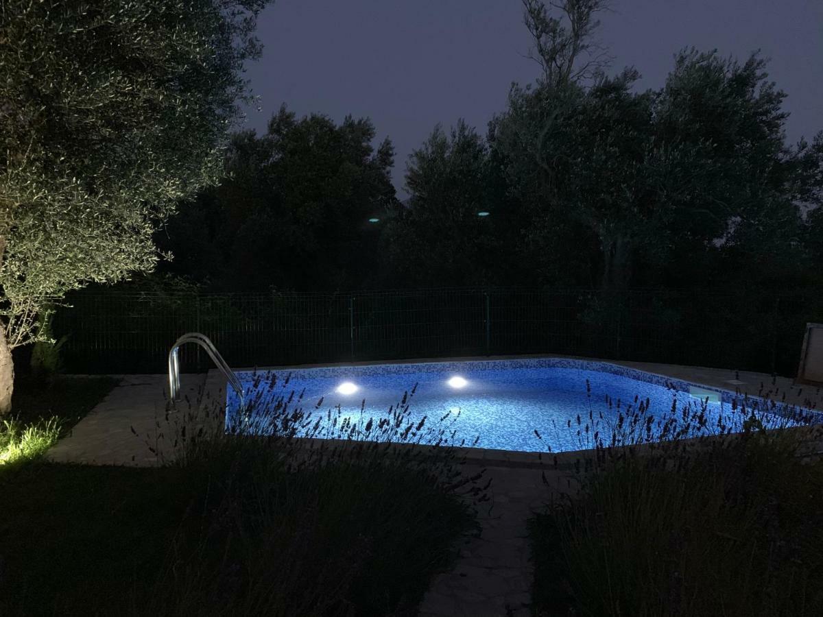 Green Villa In Olives Bar Exterior photo